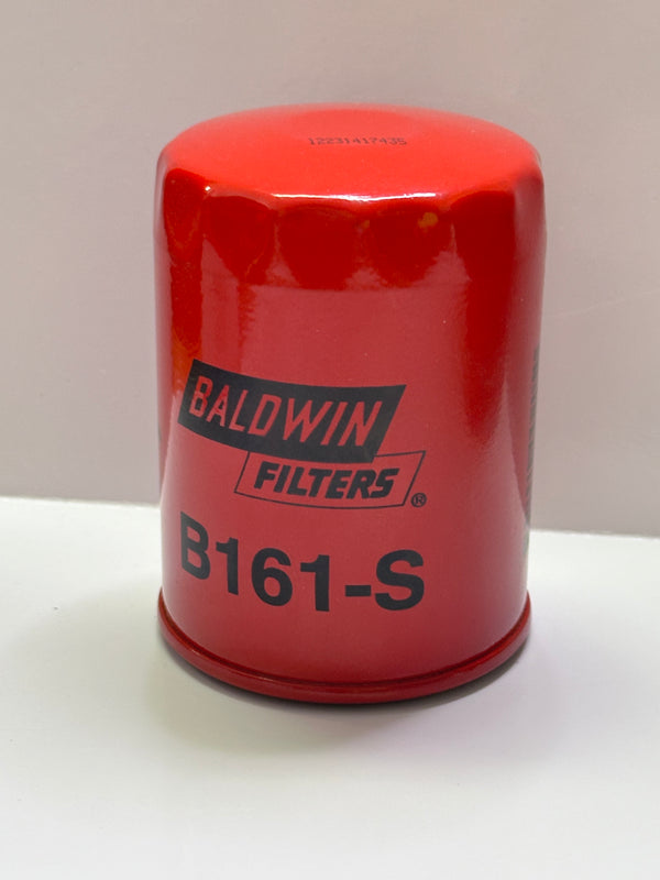 Baldwin B161-S Lube Filter, Full Flow, Spin-On