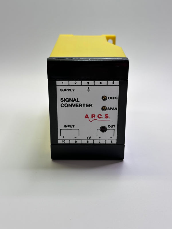 SC120 Signal Converter, SC120-2162100