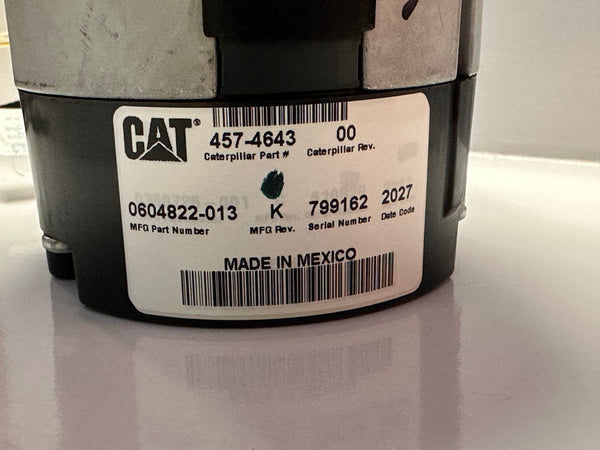 Caterpillar CAT 457-4643 Control GP - Joystick Handle control