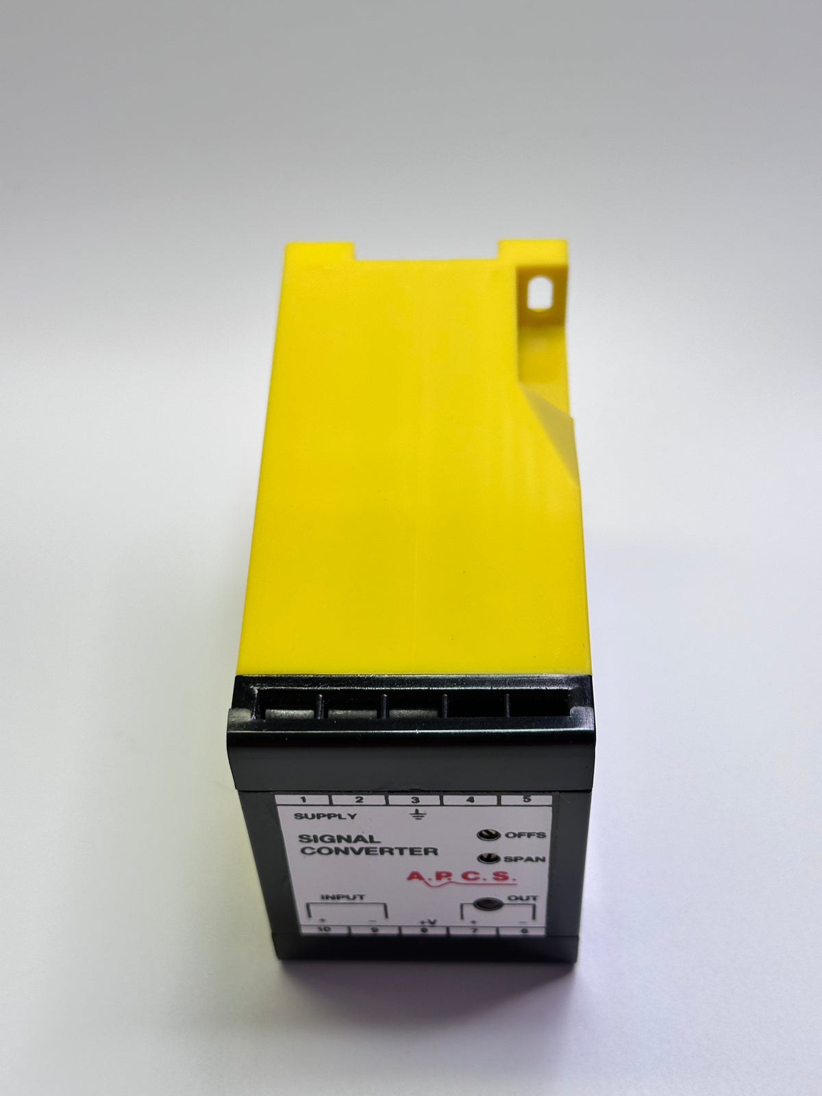A.P.C.S SC120-2162100 Signal Converter, 4–20mA to 0–10V, 120VDC