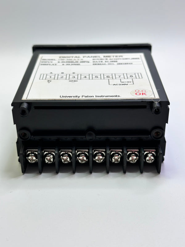Four Digital Frequency Panel Meter CSF-400-A-2-A