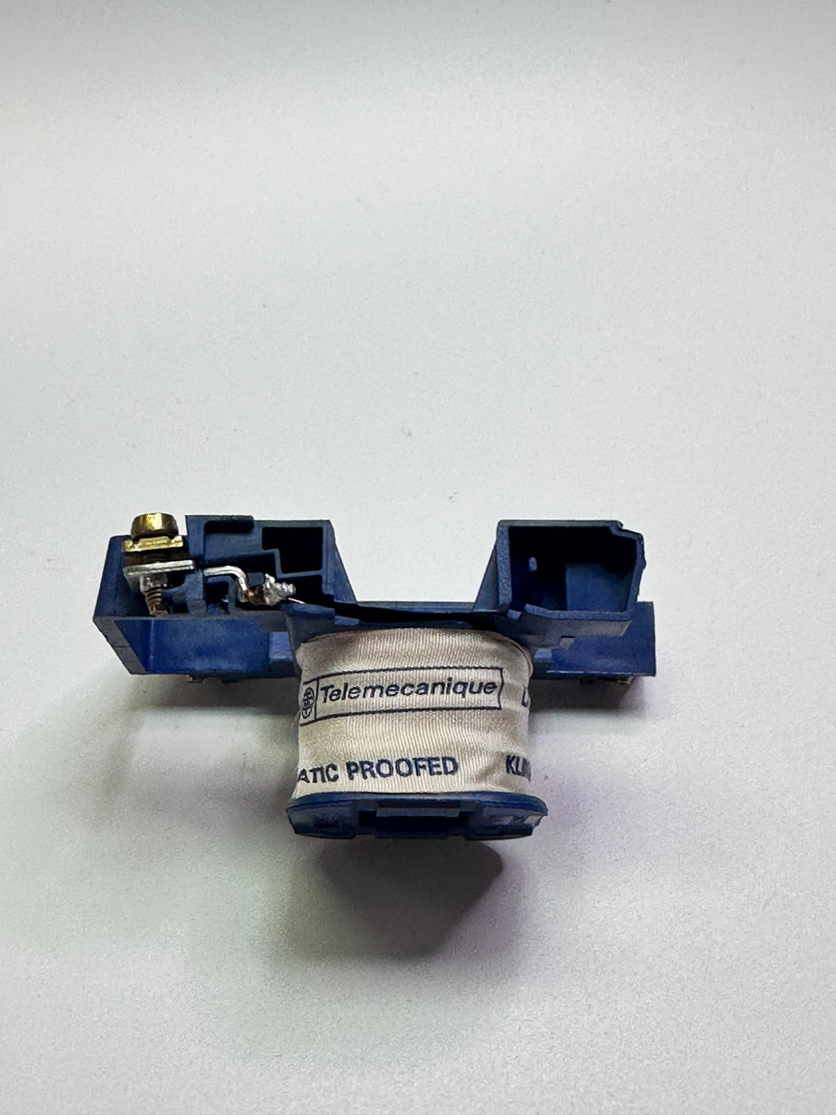 Telemecanique LX1D4C5 Contactor Coil — 32V AC, 50Hz