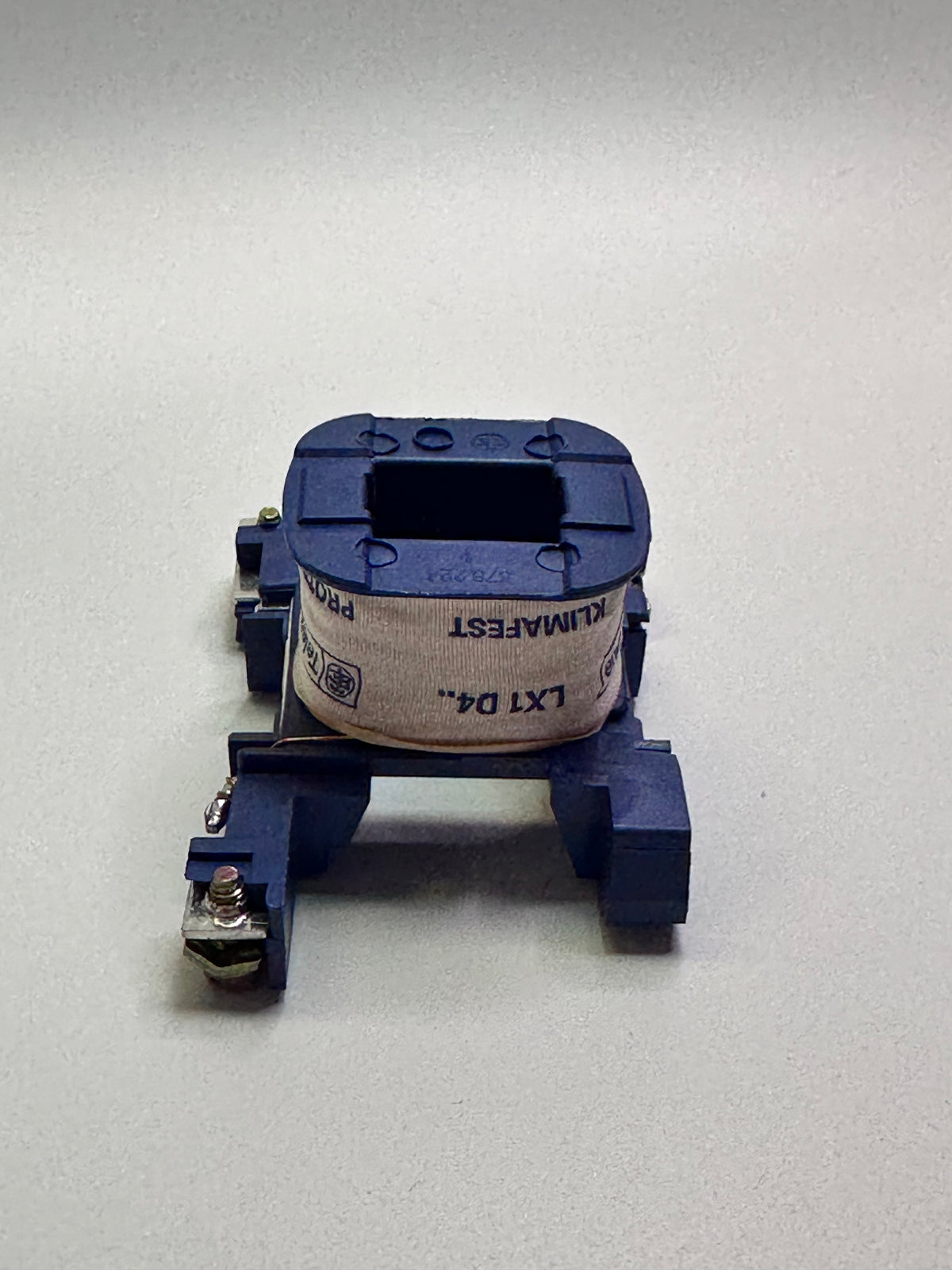 Telemecanique LX1D4C5 Contactor Coil — 32V AC, 50Hz