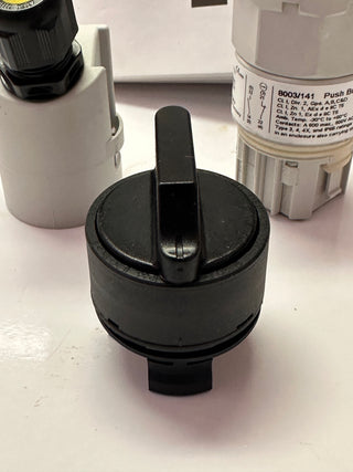 STAHL 8003/131 2 Position Control Switch for Panel Mount Series 8003