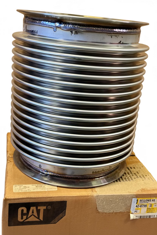 242-0799 Exhaust Bellows Assembly - Genuine CAT Part