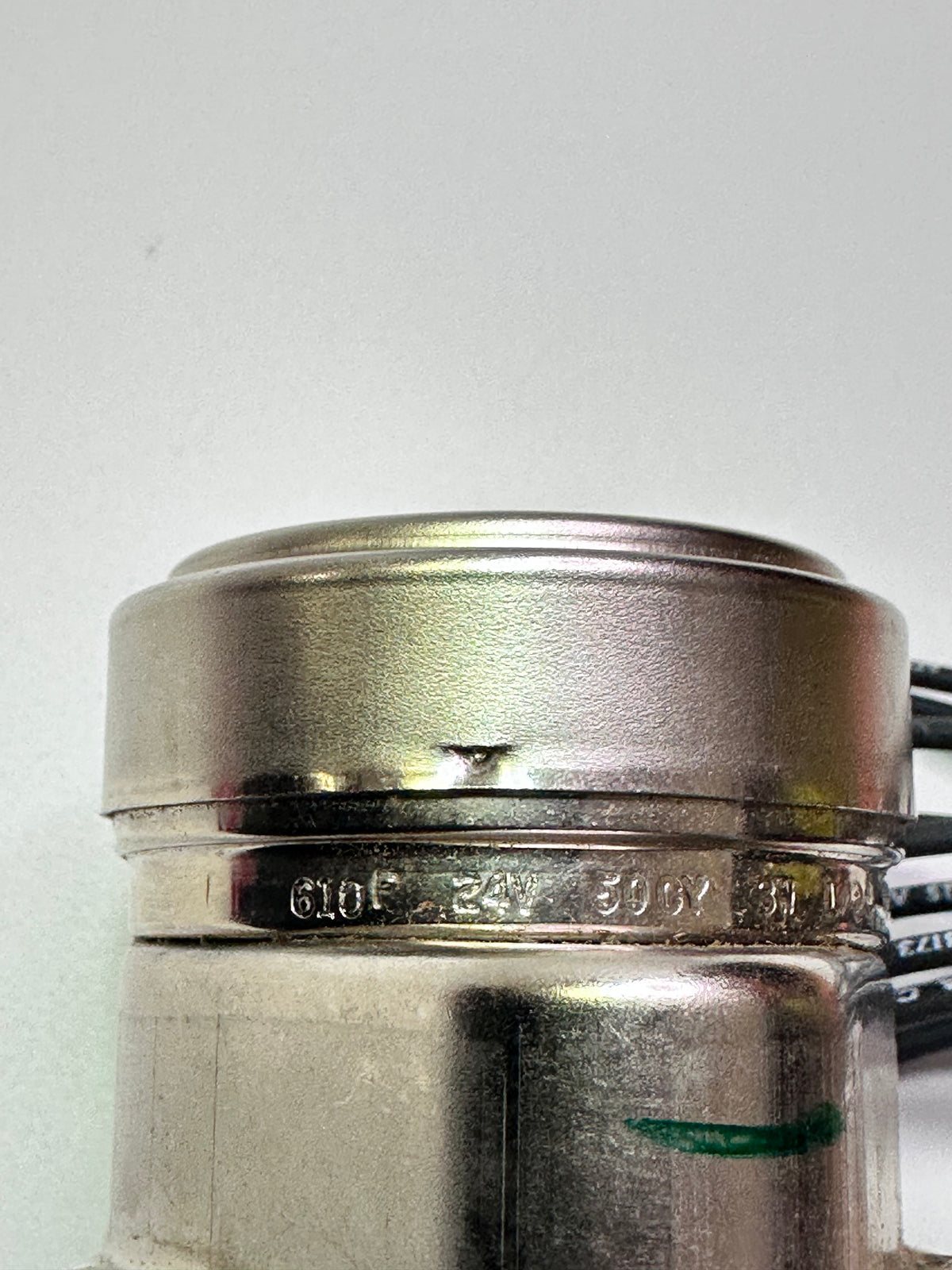 Synchron 36613R-1WR Clock Motor — 24V, 1/24 RPM