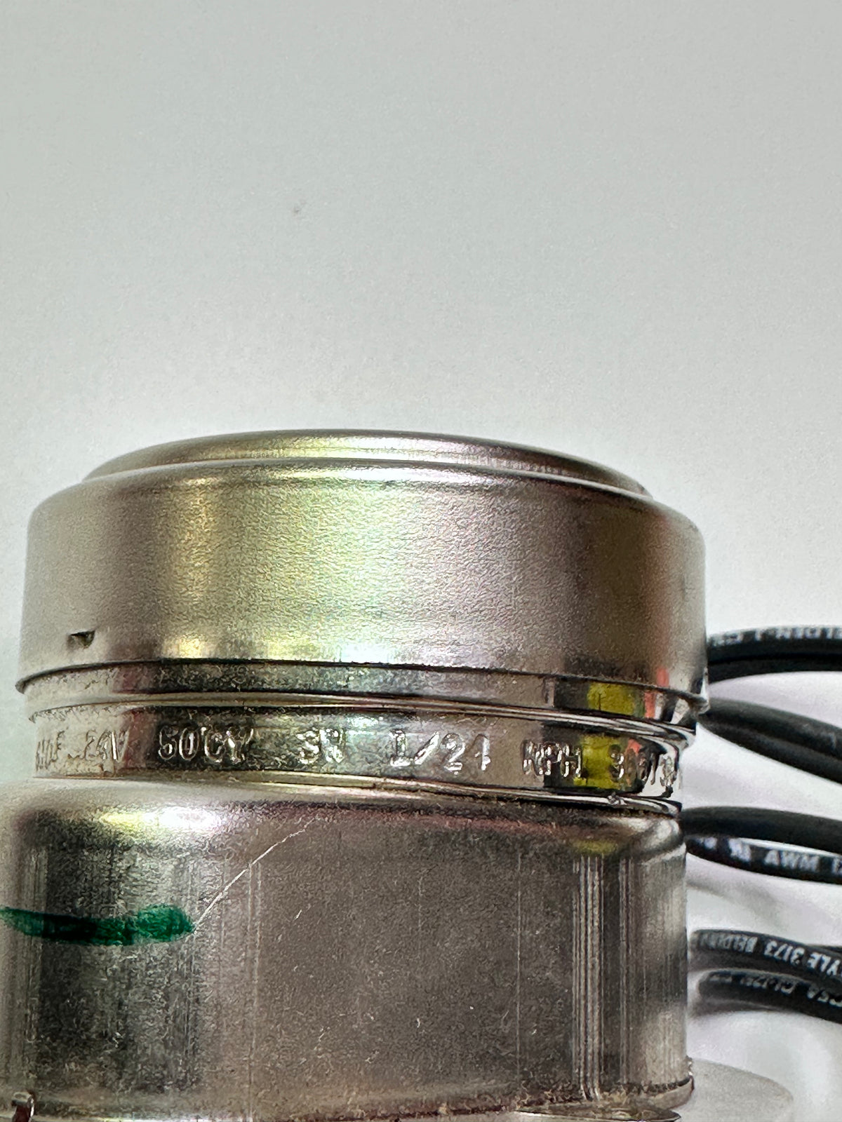 Synchron 36613R-1WR Clock Motor — 24V, 1/24 RPM