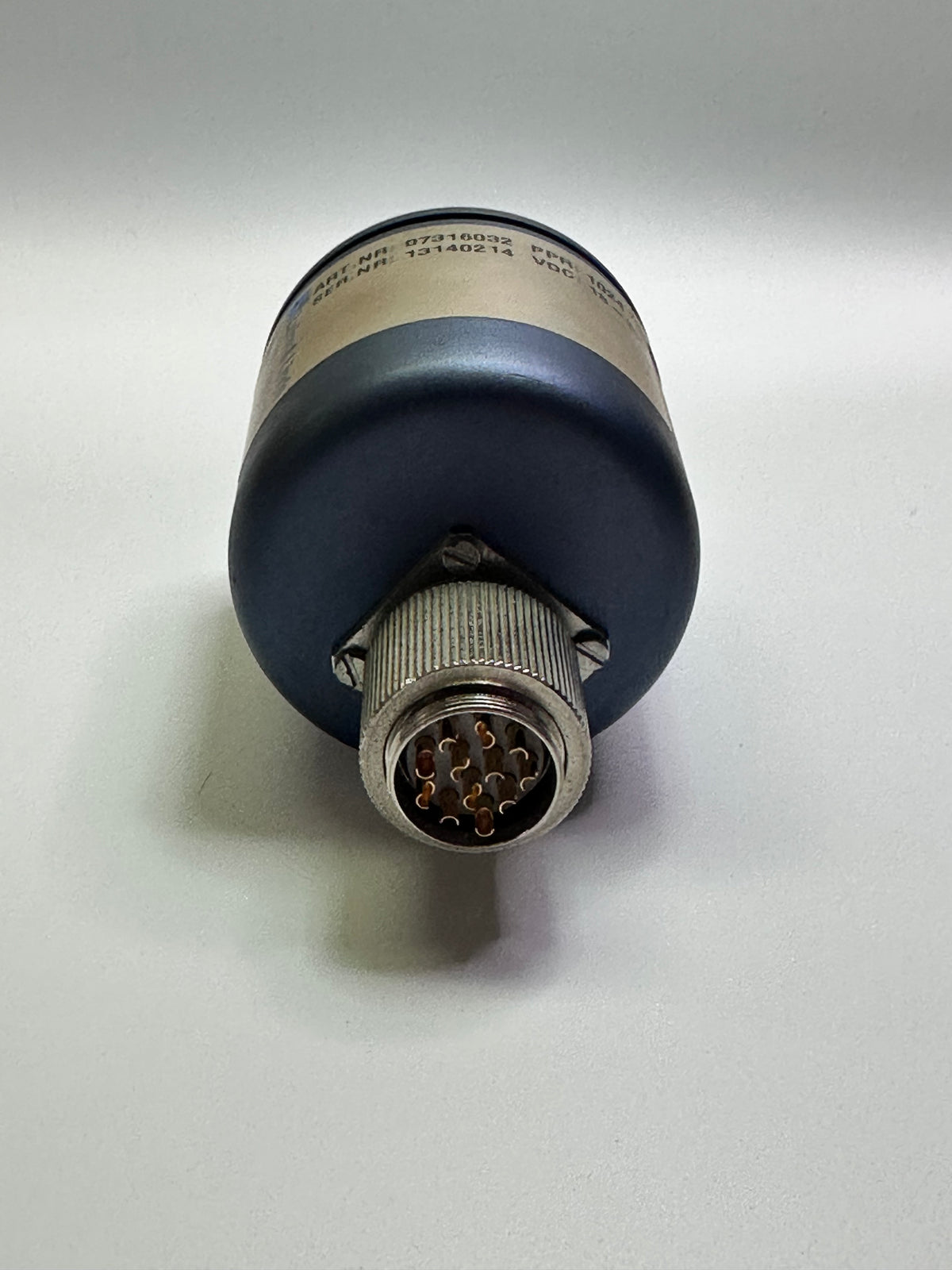 Leine Linde 07316032 Optical Encoder — 1024PPR, 12-Pin, 18–30VDC