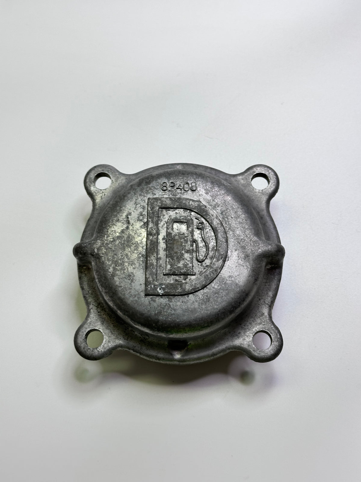 8P-0408 Fuel Tank Protection Cap -  Genuine CAT part