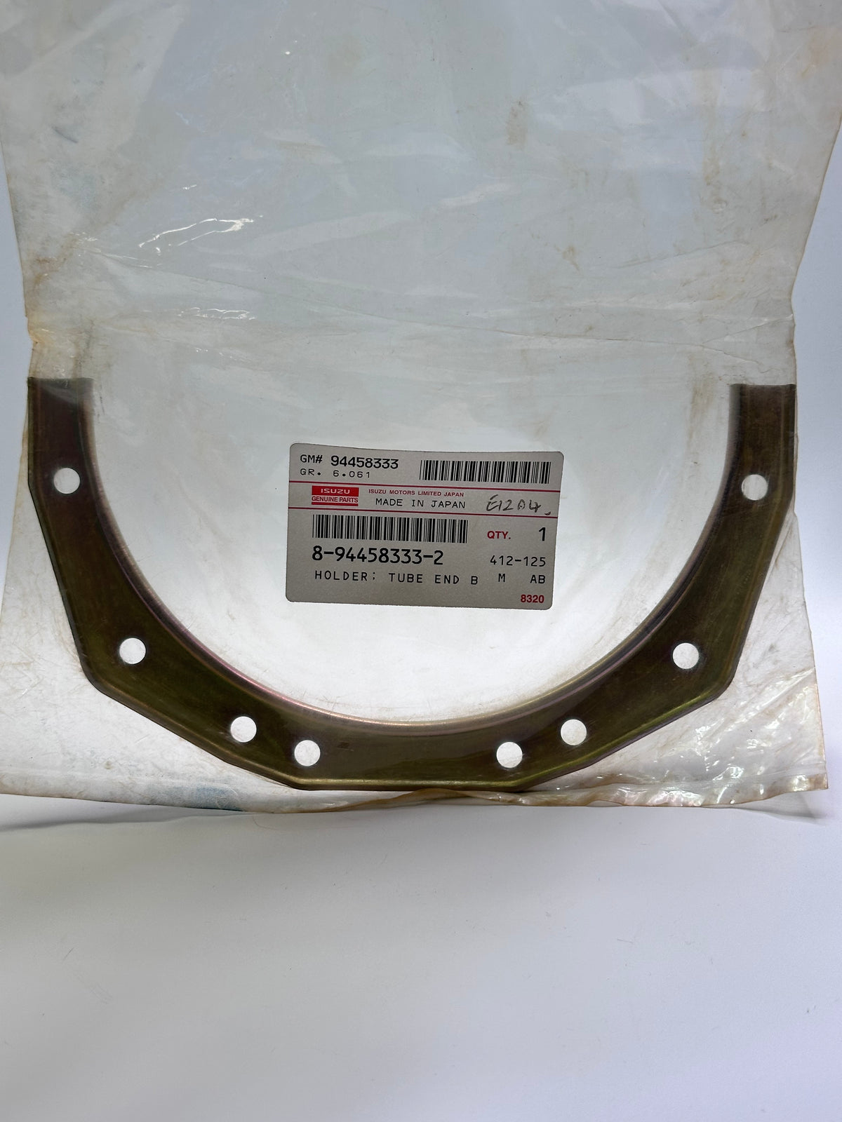 Isuzu 8944583332 / 8-94458333-2 Steering Component