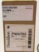 Donaldson P900763 Air Filter, Safety
