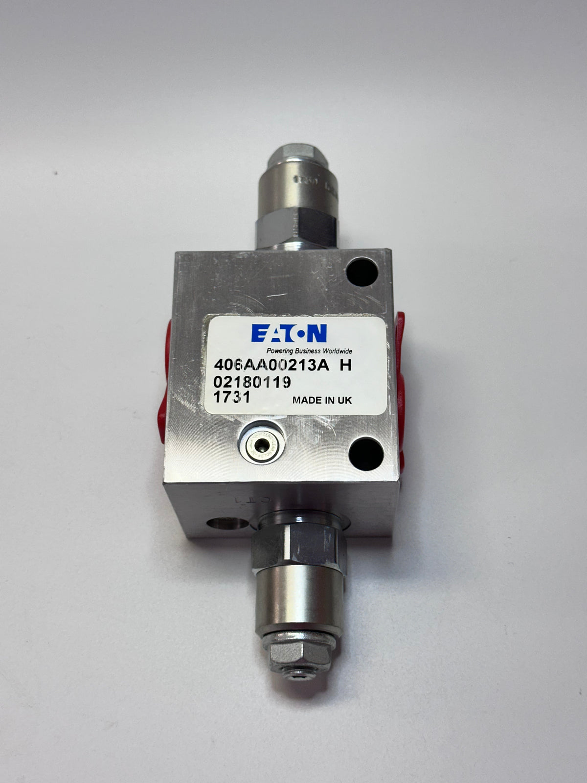 Eaton 406AA00213A H 1731 Overcentre Valve — 88366329