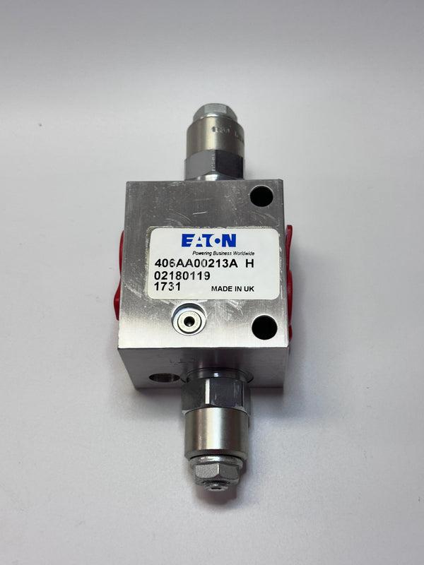 406AA00213A H 1731 Overcentre Valve - 88366329