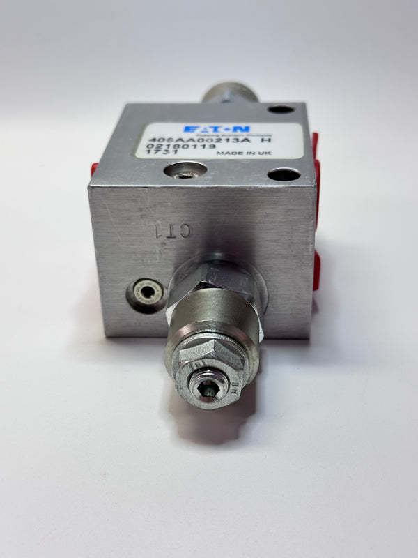 406AA00213A H 1731 Overcentre Valve - 88366329