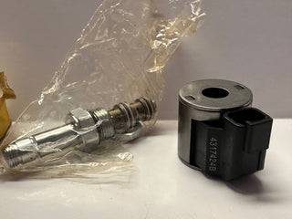 333-8242 24V Direct Current Solenoid Valve - Genuine CAT Part