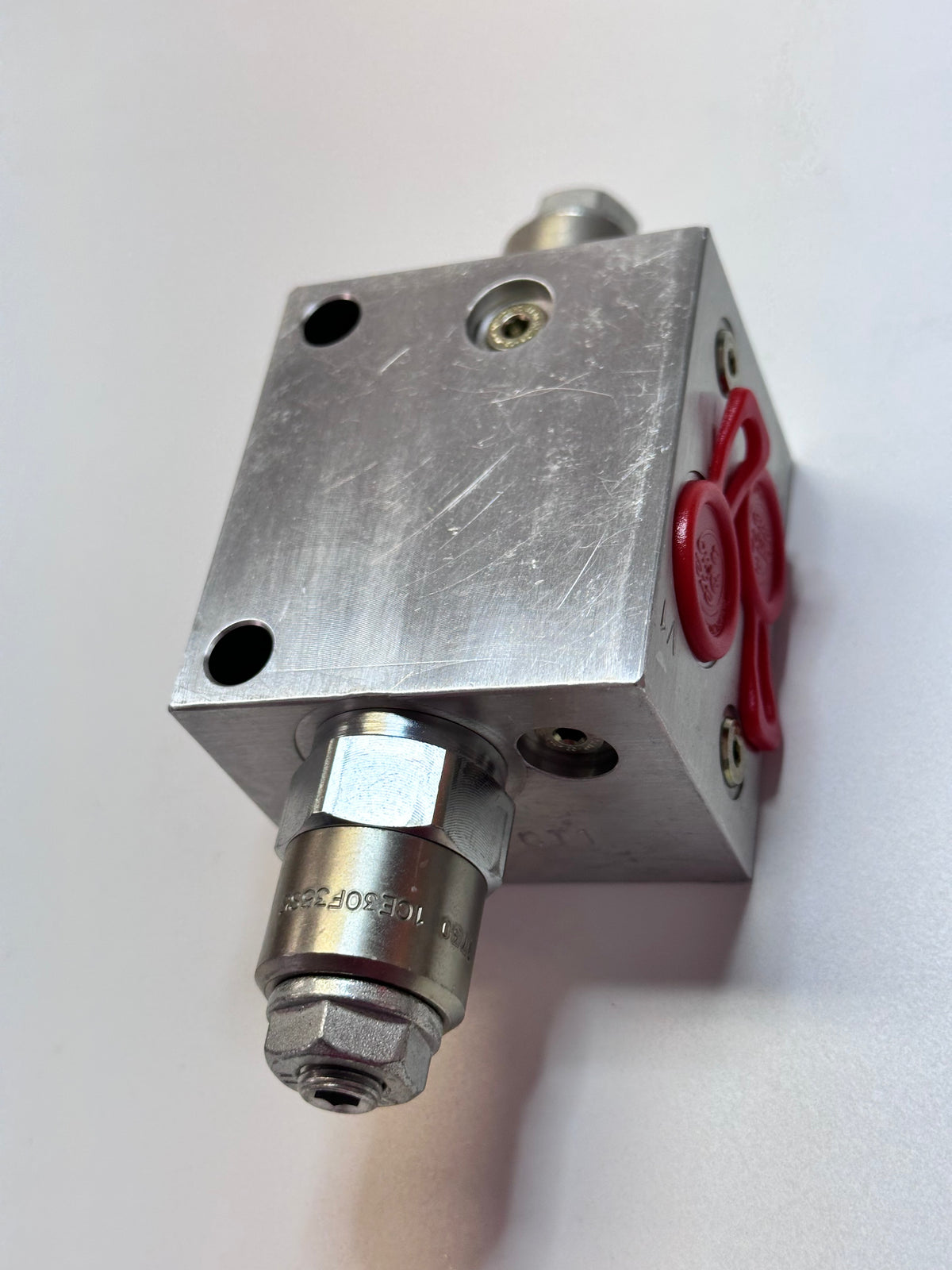 Eaton 406AA00213A H 1731 Overcentre Valve — 88366329