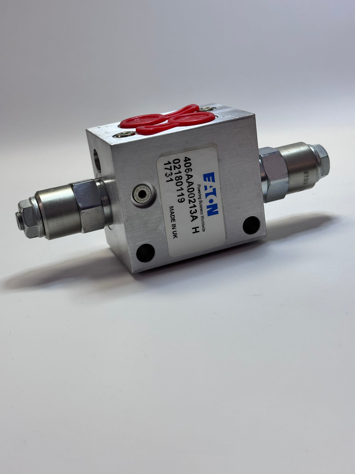Eaton 406AA00213A H 1731 Overcentre Valve — 88366329