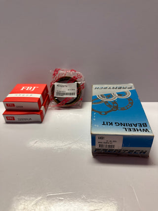 PREMTECH K4581 Wheel Bearing Kit