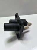 CAT Type Jump Start Receptacle 9S-2634, Black 24V