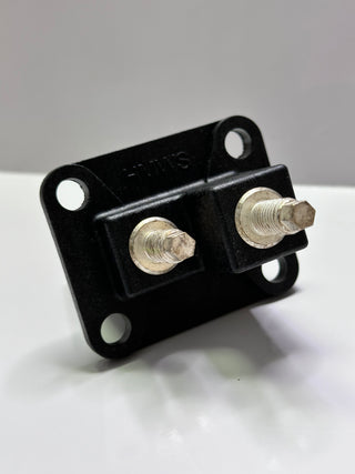 CAT Type Jump Start Receptacle 9S-2634, Black 24V