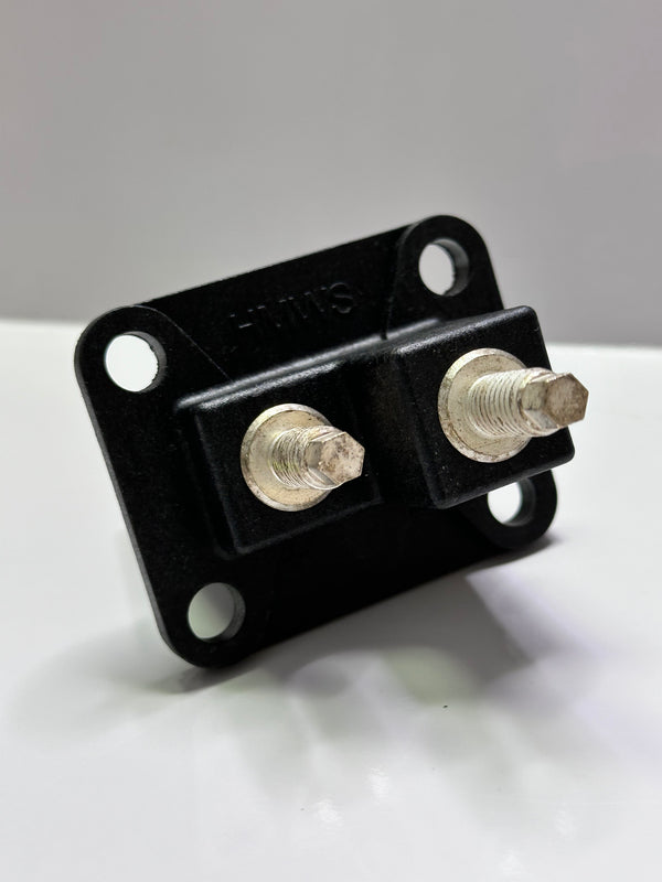 CAT Type Jump Start Receptacle 9S-2634, Black 24V