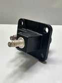 CAT Type Jump Start Receptacle 9S-2634, Black 24V