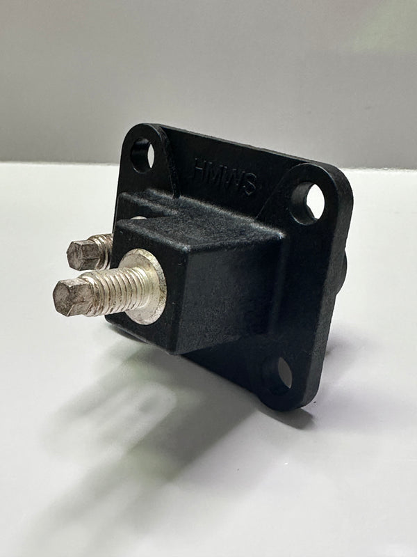 CAT Type Jump Start Receptacle 9S-2634, Black 24V