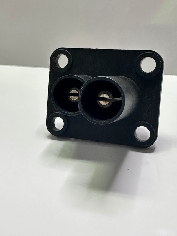 CAT Type Jump Start Receptacle 9S-2634, Black 24V