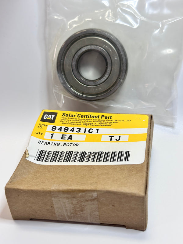 949431C1 Front Rotor Bearing for Cat Solar Turbines