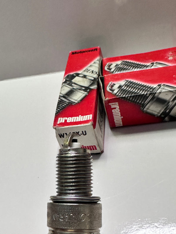 Motorcraft W16EX-U Nickel Spark Plug bag of 3