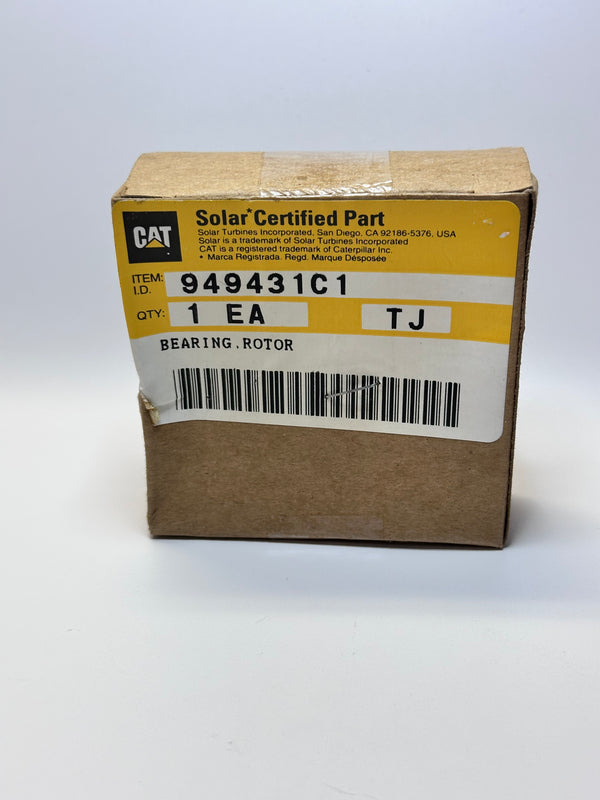 949431C1 Front Rotor Bearing for Cat Solar Turbines