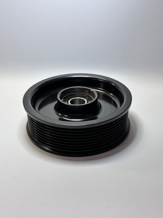 354-0672 8 Groove Idler Pulley - Genuine CAT part