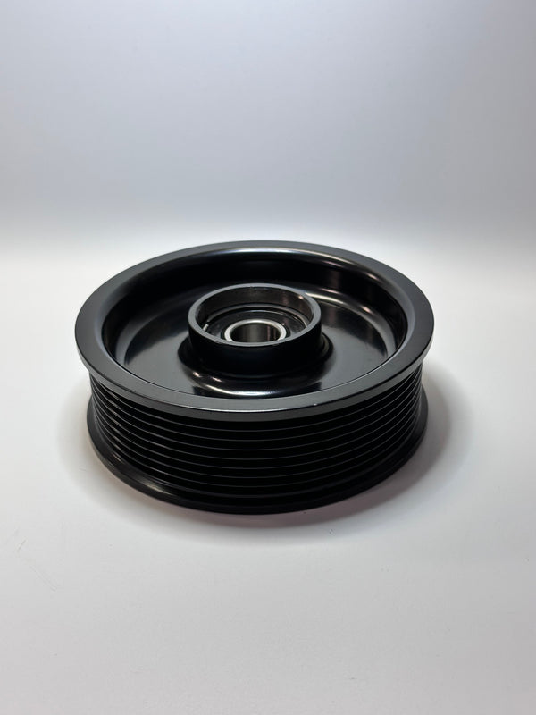 354-0672 8 Groove Idler Pulley - Genuine CAT part