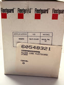 Fleetguard LF3669 Oil Filter, Spin on