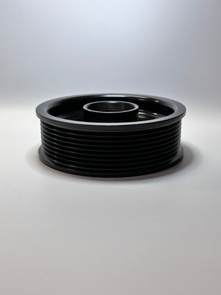 354-0672 8 Groove Idler Pulley - Genuine CAT part