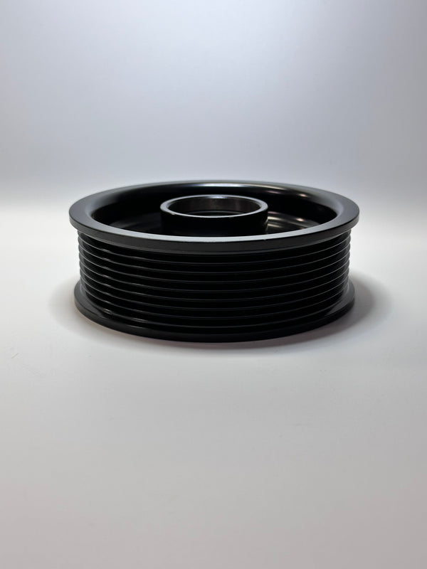 354-0672 8 Groove Idler Pulley - Genuine CAT part