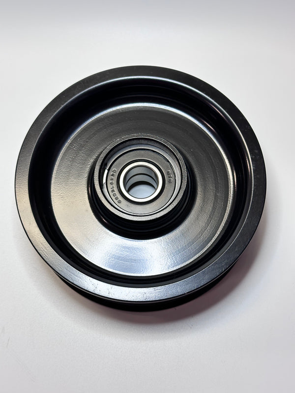 354-0672 8 Groove Idler Pulley - Genuine CAT part