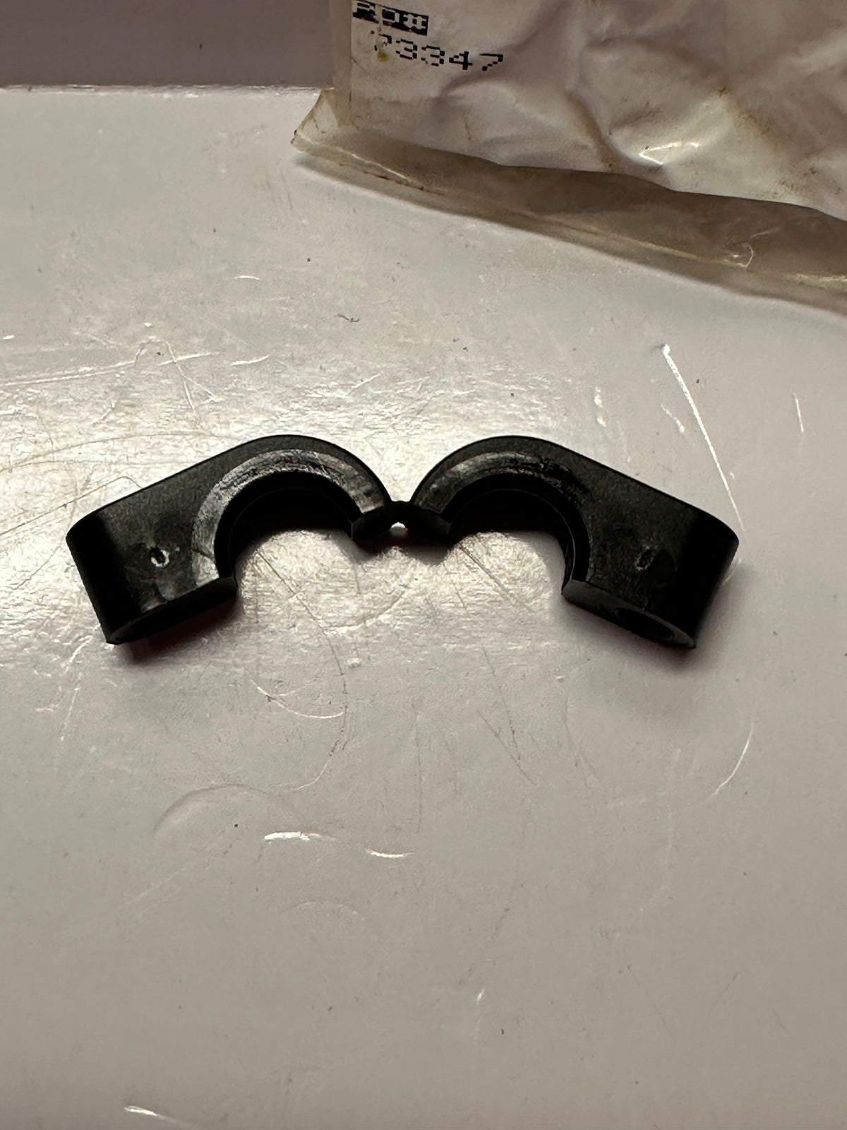 Terex PP8004095 Single Light-Series Clamp — 16mm