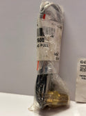 Terex PP2107600 Pull Ring Drain Plug