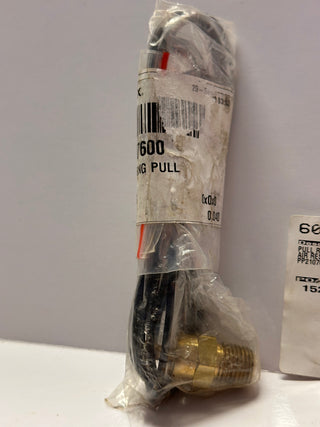 Terex PP2107600 Pull Ring Drain Plug