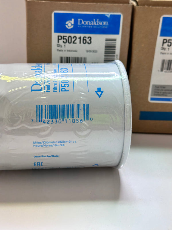 Donaldson P502163 Fuel Filter, Diesel 16403Z9005