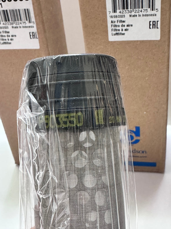 Donaldson P903550 Air Filter, Safety Radialseal Primarily for Kubota 3272158242