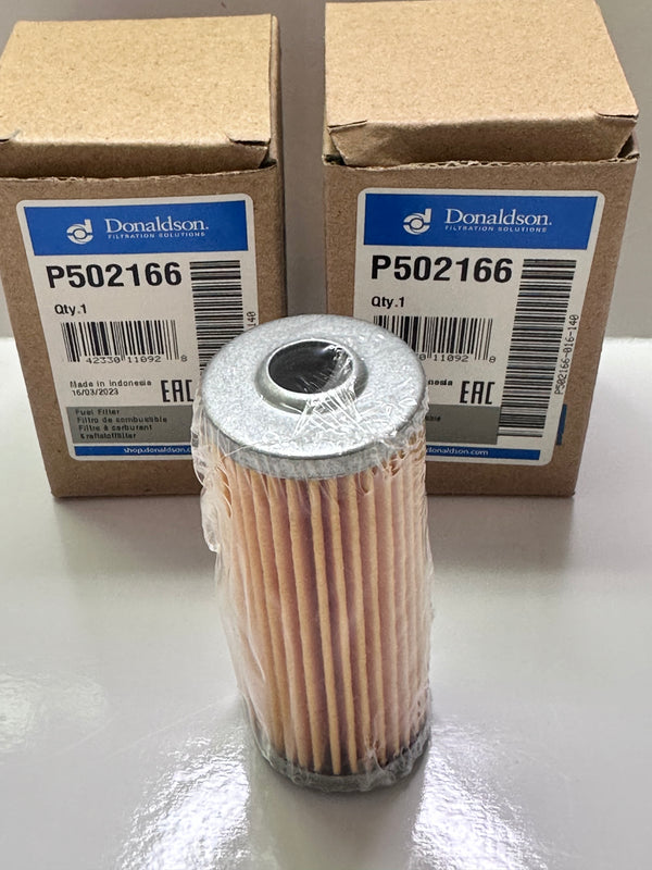 Donaldson P502166 Fuel Filter Cartridge  1522443010