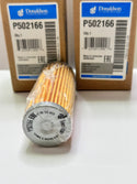 Donaldson P502166 Fuel Filter Cartridge  1522443010