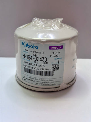 Kubota HH164-32430 Oil filter Cartridge