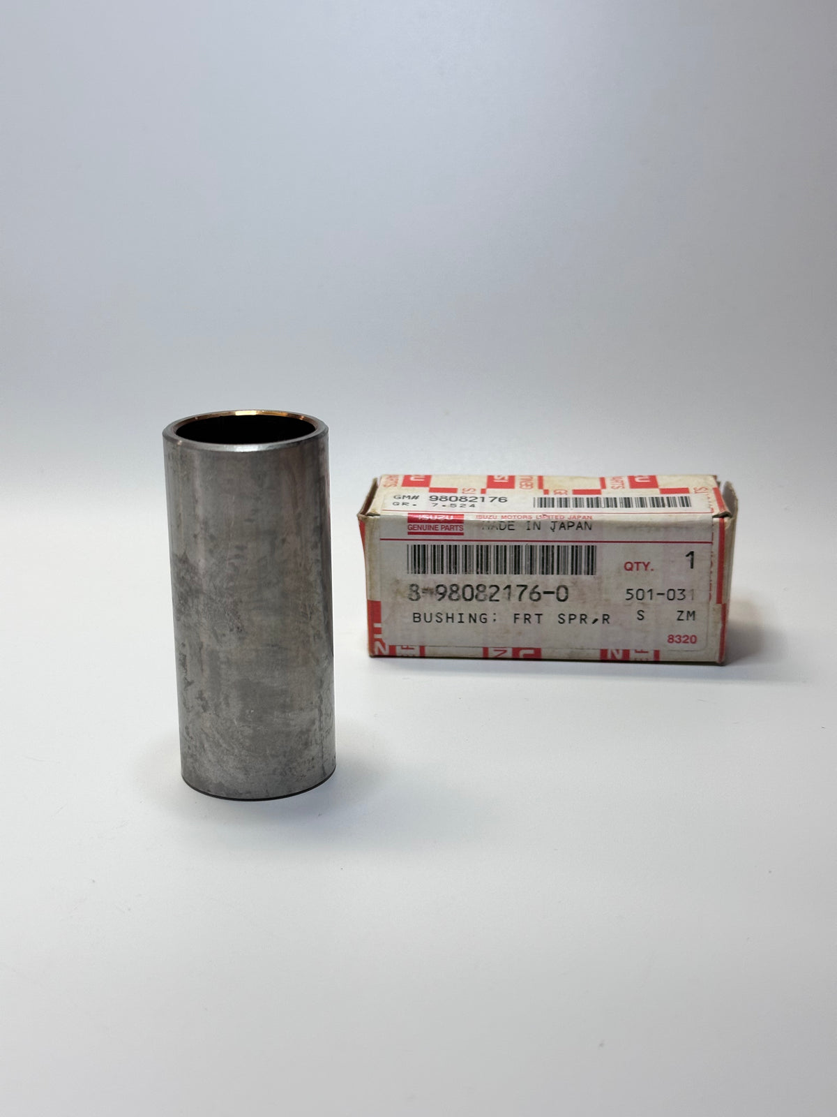 Isuzu 8-98082176-0 Genuine Spring Bushing — 98082176, FRT SPR R