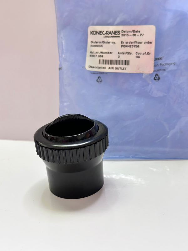 Konecranes 6067.039 Air Outlet