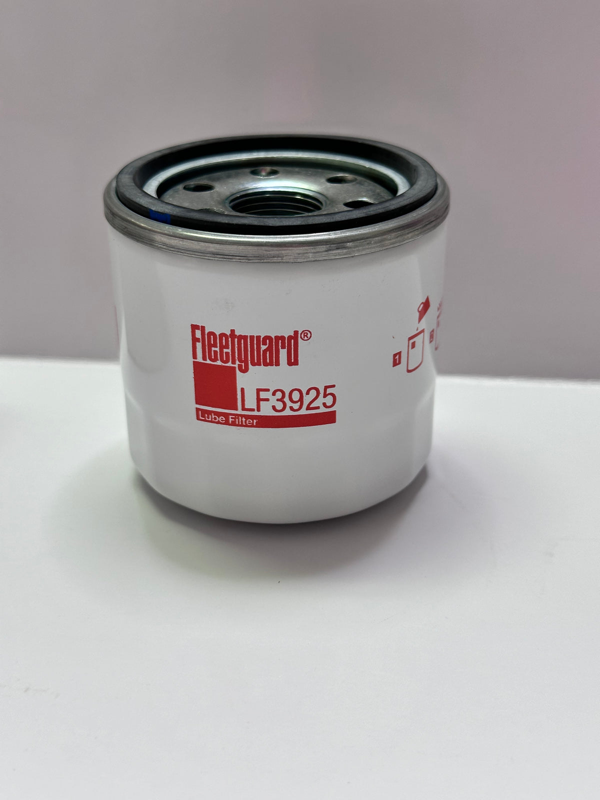 Fleetguard LF3925 Lube Filter, Spin-On