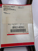 Mitsubishi MH014093 Belt, Alternator