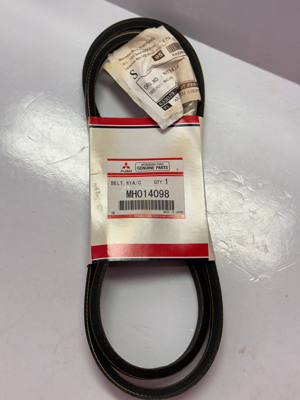 Mitsubishi MH014098 BELT, #1 A/C